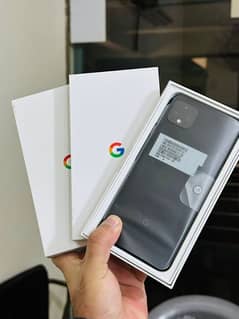 google pixel 4xl 6/128Gb Waterpack Stock Dual Aproved