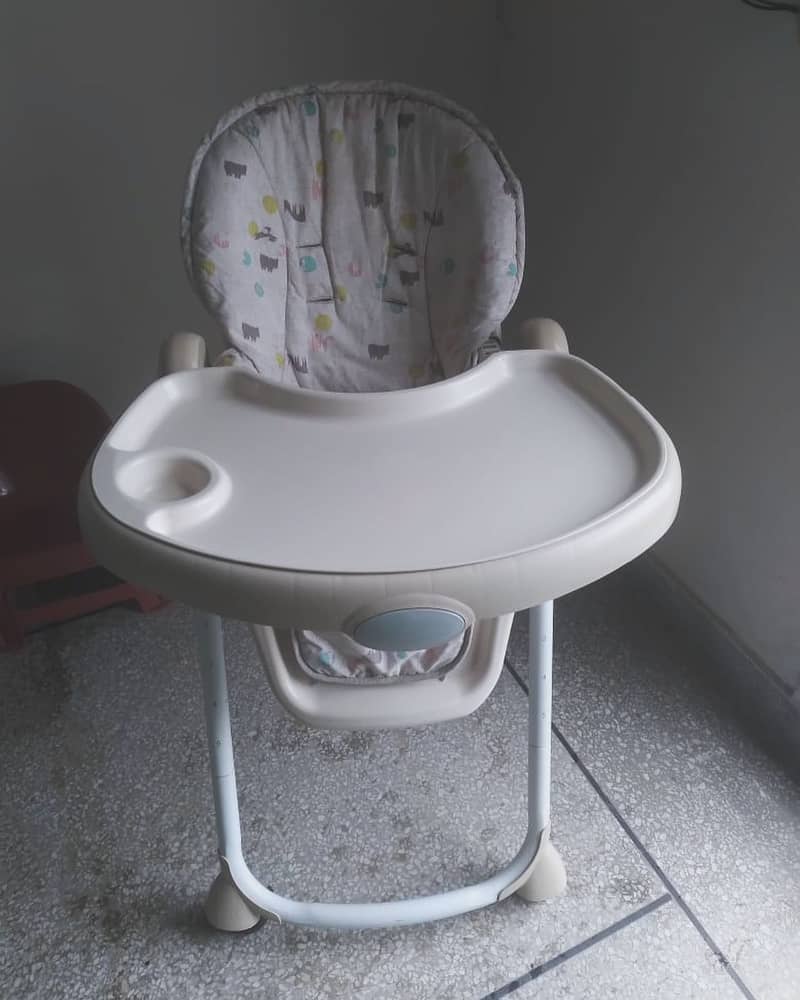 Mama Love High Chair 0