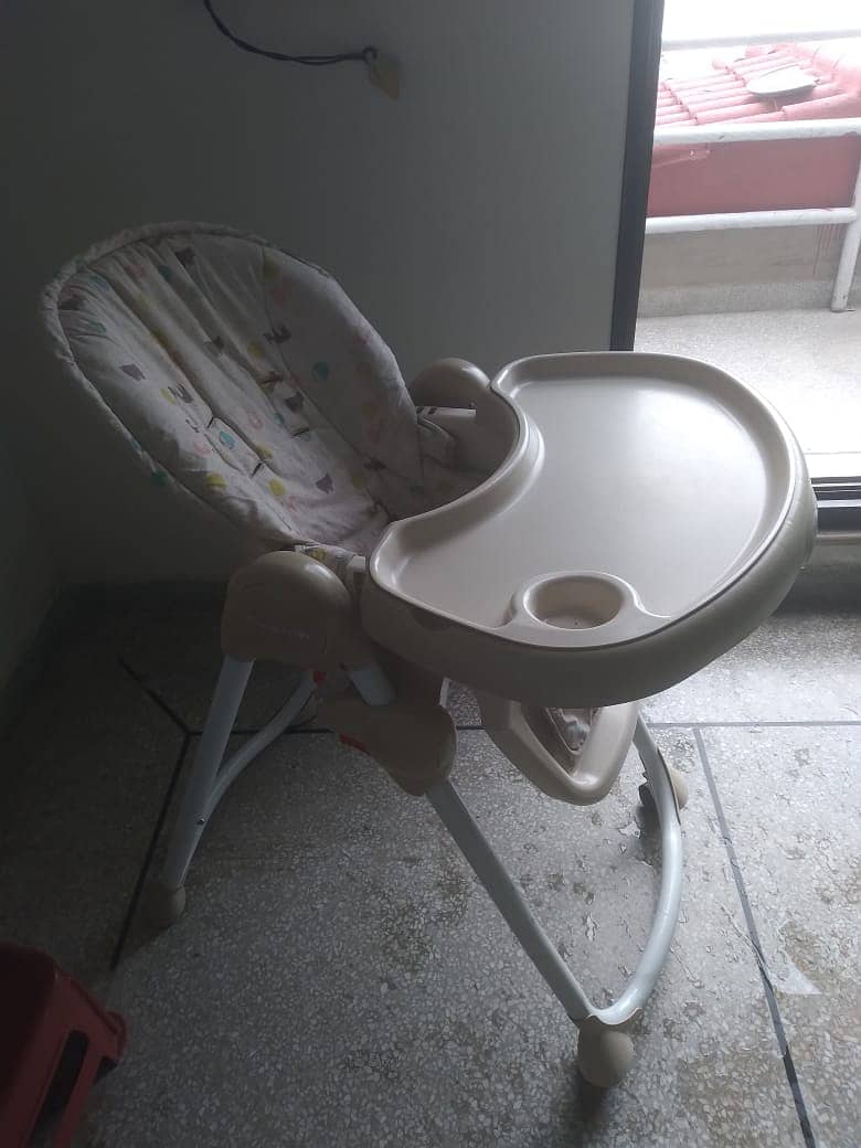 Mama Love High Chair 2