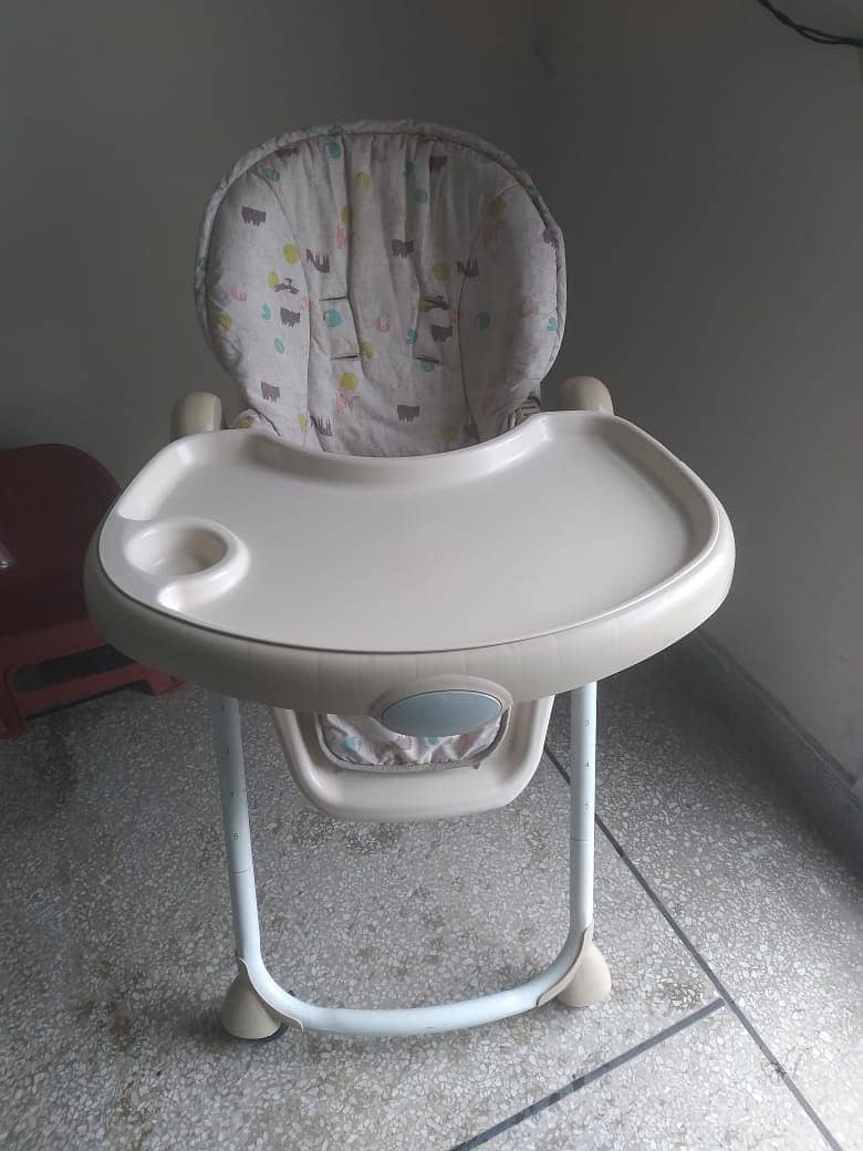 Mama Love High Chair 4