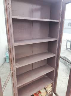 Antique Book shelve