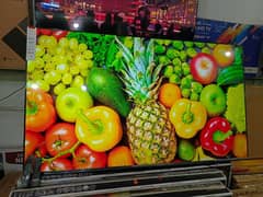 75 InCh Samsung 4k UHD MODEL 03004675739