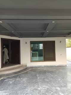 One Kanal Super Hot Located Modern Bungalow Is Available For Rent In Eden City Near DHA Phase 8 Lahore
