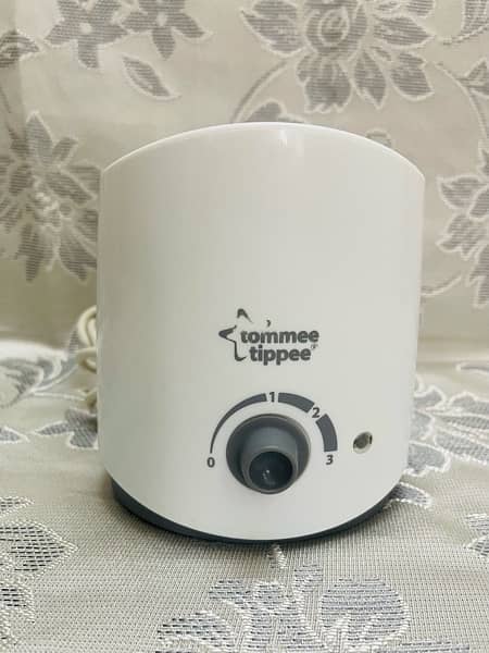 Tommee Tippee Bottle Warmer 0