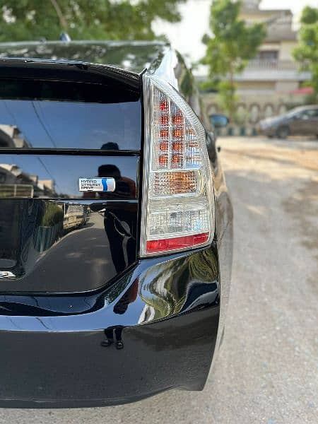 Toyota Prius 2011 Registration 2019 6