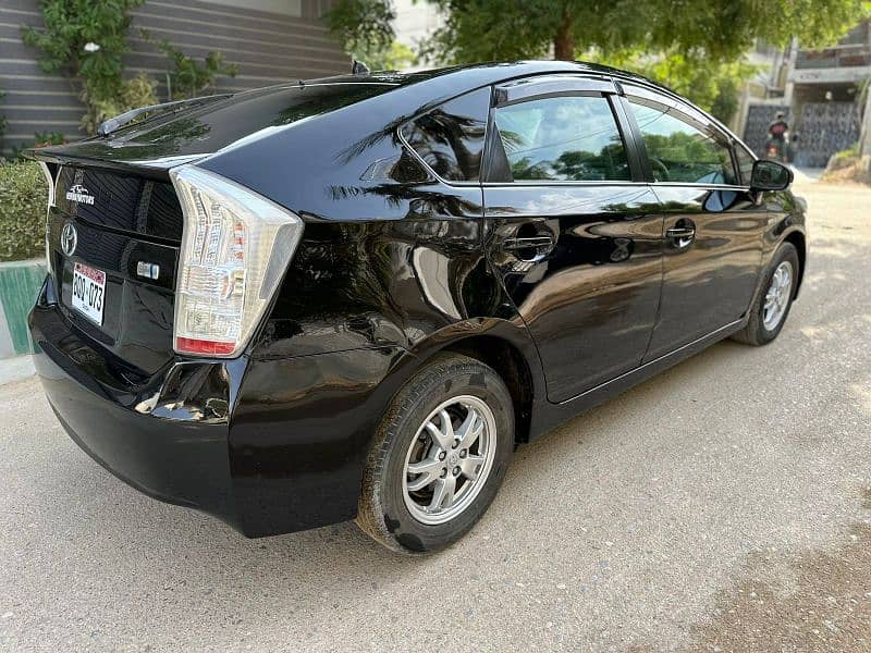 Toyota Prius 2011 Registration 2019 8