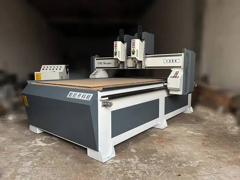 CNC Machine Wood Router/Cnc Wood Work Machice/Cnc Metal CuttingMachine 6