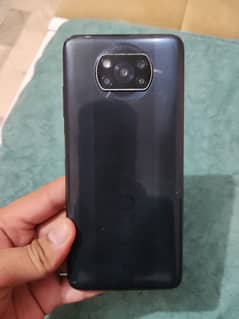 Poco x3 pro complete box