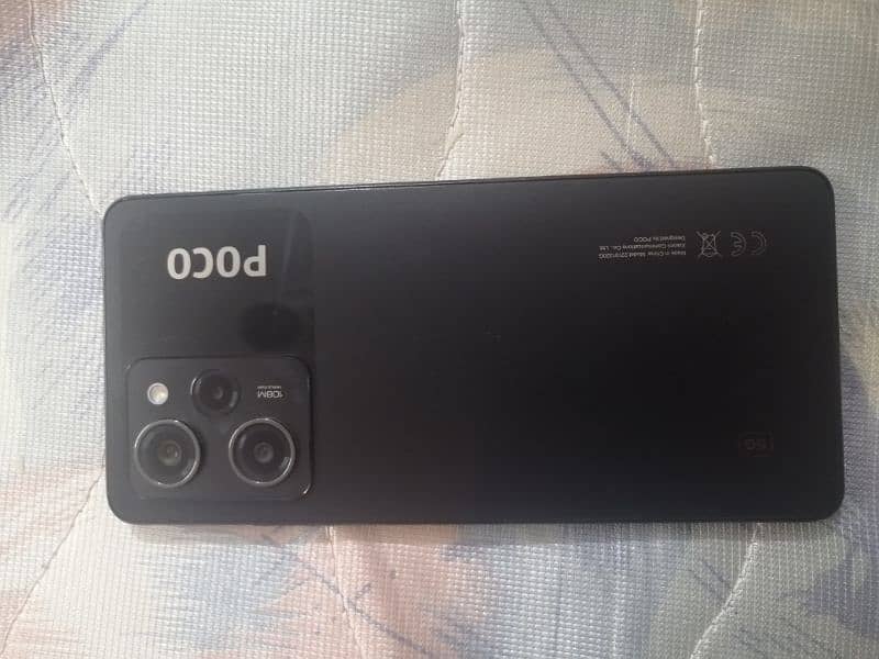 POCO X5 PRO 5G 8/256gb non pta 10/10 condition best for gaming. 0