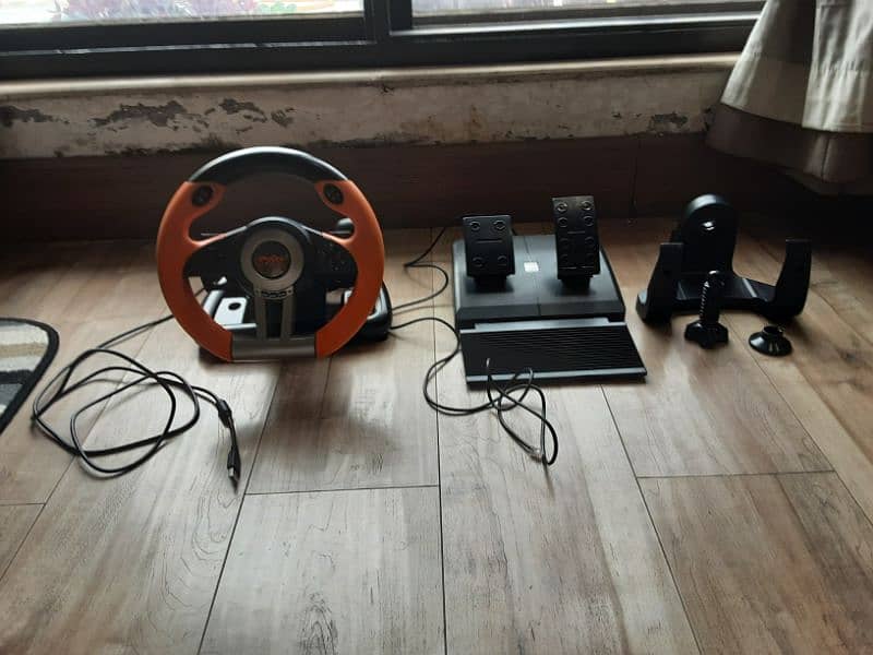 PXN V3 gaming wheel 1