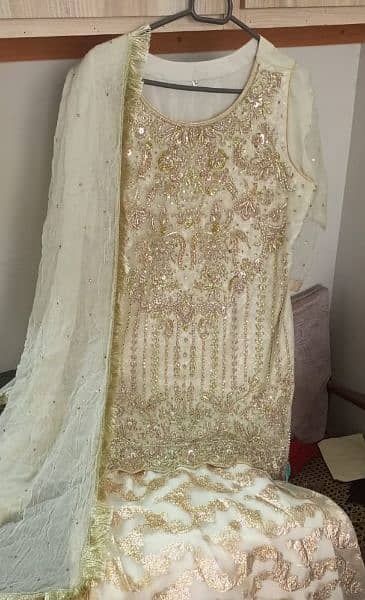 nikah dress 0