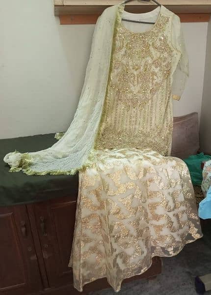 nikah dress 1