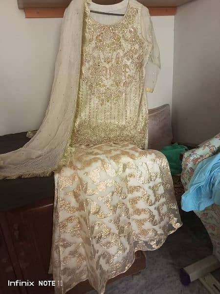 nikah dress 2