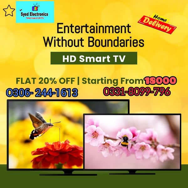 BEST QUALITY 32 INCH SMART LED 0