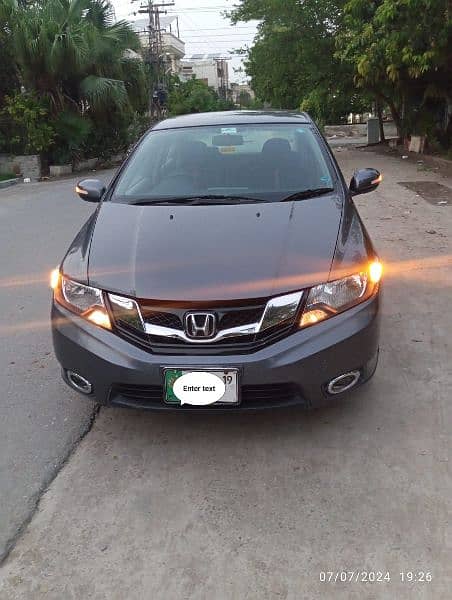 Honda City IVTEC 2019 total orignal 0