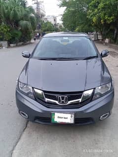 Honda City IVTEC 2019 total orignal