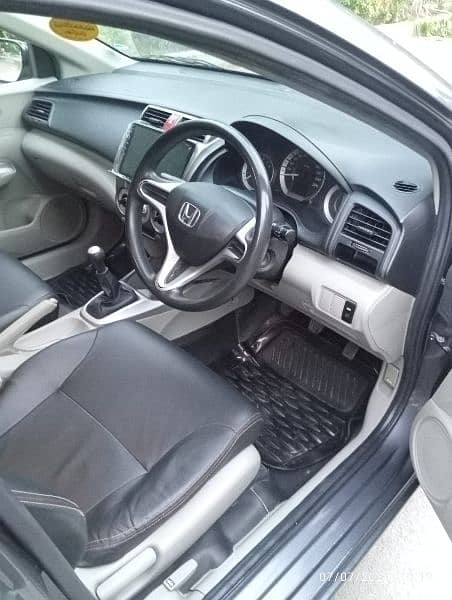 Honda City IVTEC 2019 total orignal 15