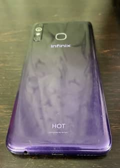 Infinix Hot 8