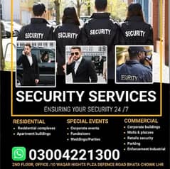 Security Services/Security Guard/Security Services/Security Lahore