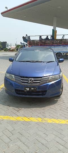 Honda City IVTEC 2009