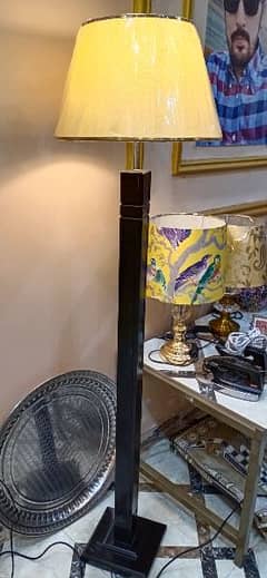 standing corner lamp