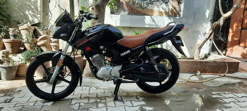 Yamaha Ybr 125.2020 2