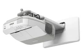 Epson eb470 shortthrow multimedia projector best for interactive board