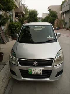 Suzuki Wagon R 2018 vxl