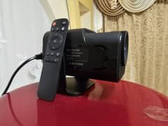 HY320 Projector, 300ANSI 4K support better than P30 Hy300