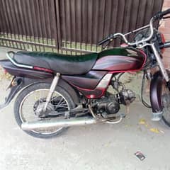 Honda darem good condition