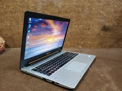 ASUS Ultra slim Laptop (Read Add)