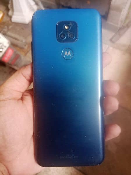 Motorola g play 2021 is available for sale in low price 1