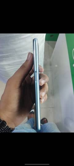 Oppo a96 with box