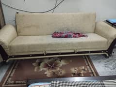 Sofa cum bed for sale