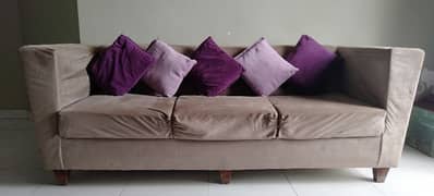 5 seater sofa set