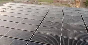 Solar plates Washing/ Cleaning nozzle complete with Automatic system