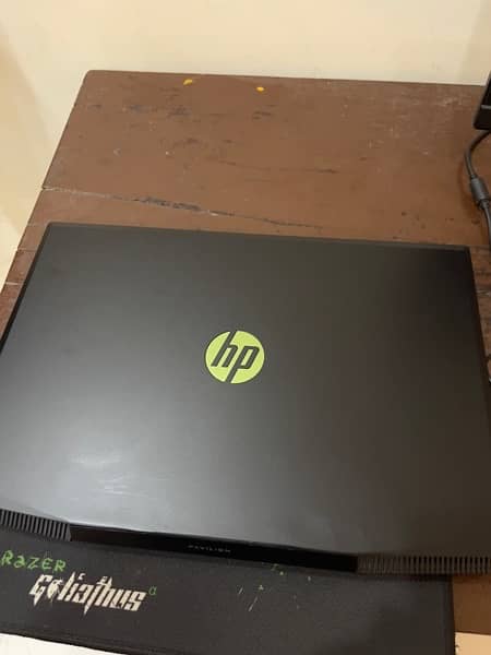 Hp Pavillion 15 gaming laptop 3