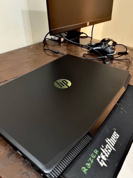 Hp Pavillion 15 gaming laptop 7