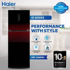 Haier Smart Inverter Fridge HRF 3981DBA (90000)