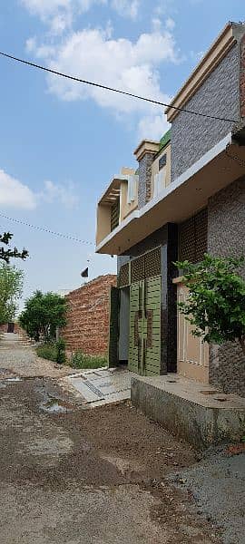 Double story /Designer House For Sale/Irham City/ Behind NFC  Multan 8