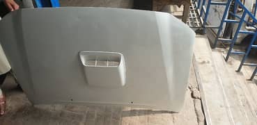 Toyota Vigo Bonnet 2006-2010