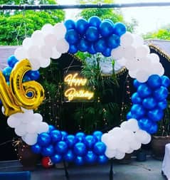 Dj Sound, Balloon Decor, Light, Event Planner, Birthday, Catering, SMD