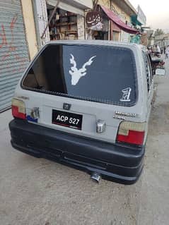 Suzuki Mehran VXR 2000