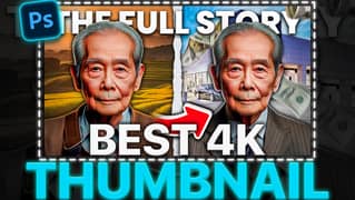 BEST 4K THUMBNAIL IN LOWEST PRICE EVER. It's time to grow your Youtube