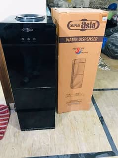 Water Dispenser 3 tap super asia