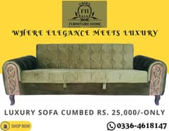 Luxury Sofa Cumbed /Three Seater sofa set/sofa bed/combed/cumbed sofa