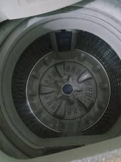 atumatic washing machine