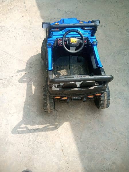 *Kids Jeep/Baby Jeep/Electric car* 03165586665 3