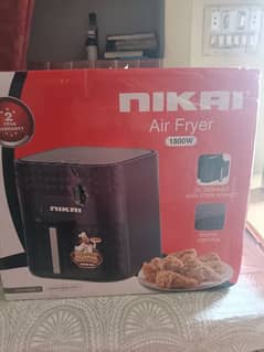 Air fryer