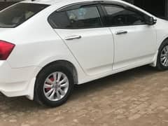 Honda City IDSI 2015